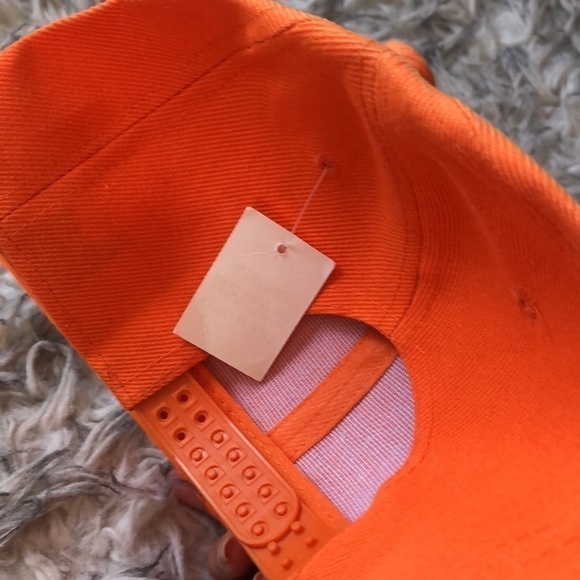 Nwt NCAA Tennessee Adjustable Baseball Cap - Picture 3 of 4